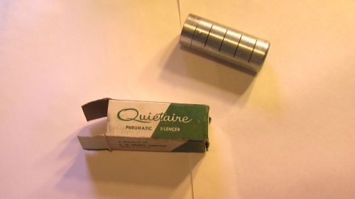 Quietaire pneumatic silencer for sale