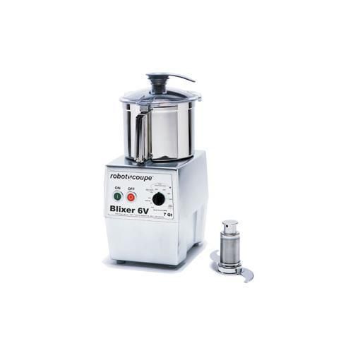 New robot coupe blixer 6v blixer 7 qt. variable speed 370 - 3450 rpm for sale