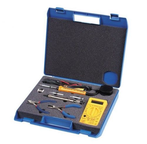 Antex soldering kit sk16 , iron,multimeter, etc for sale