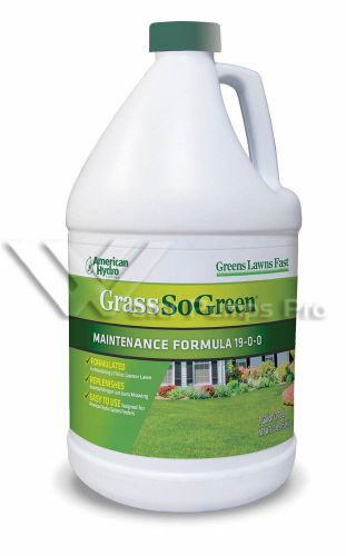 American Hydro Systems 2655 GrassSoGreen Fertilizer