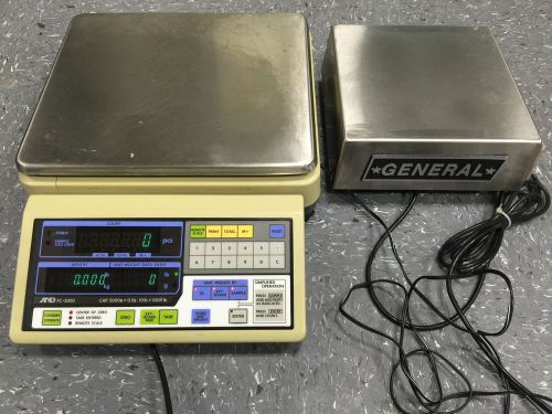 FC-5000 Counting Scale