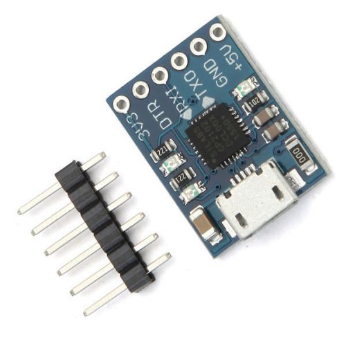 Cjmcu cp2102 usb to ttl/serial module downloader for arduino usa seller for sale