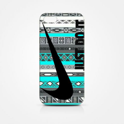 Nike Just Do it Aztec Logo fit for Iphone Ipod And Samsung Note S7 Cover Case