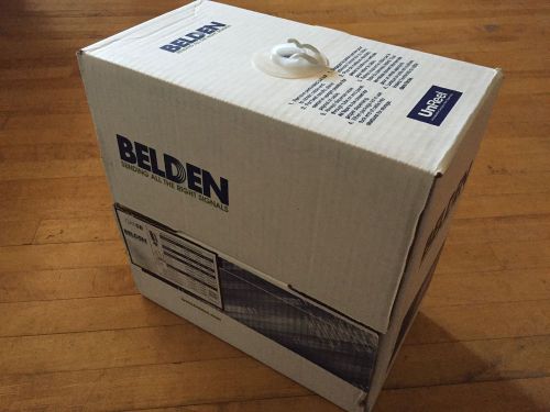 Belden 1000&#039; Cat5e Wire