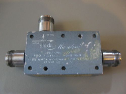 Narda Model 3045C-20 Directional Coupler