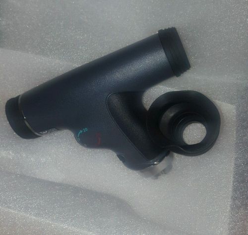 Welch Allyn Panoptic Opthalmoscope Head 11820 * Bonus Corneal Lens NEW in Box !