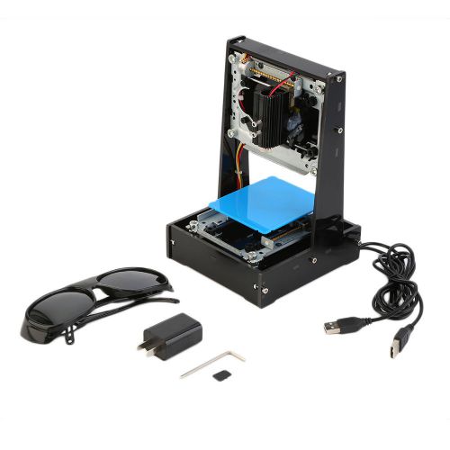 NEJE DK-6 Pro-5 Engraver Cutter Laser Printer USB DIY Engraving Machine FE