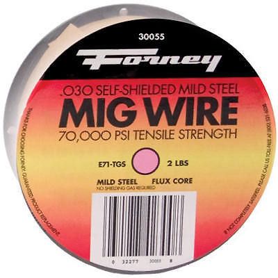 Forney Industries 42300 Mig Wire-.030 FLUX MIG WIRE