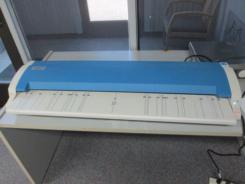 KIP 600a 36 inch  color poster cad blue print scanner