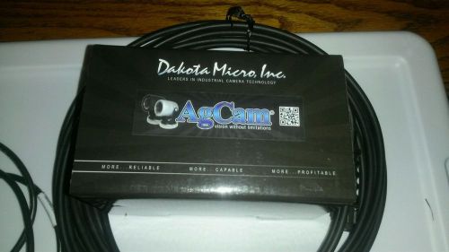 AgCam Camera with Cables 1/2 price! New in box!