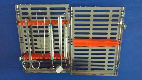 Hu Friedy Dental Set