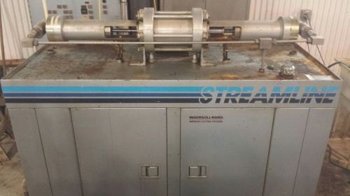 Streamline I / II 40 Horsepower Hign Pressure Pump