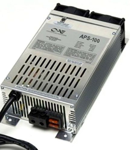 Cascade aps 100 amp 1340 watts pro grade power supply dual volt   marine ready! for sale