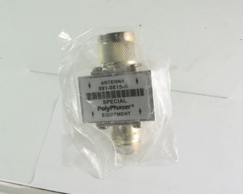 Special PolyPhaser Impulse Suppressor, 091-0815-A