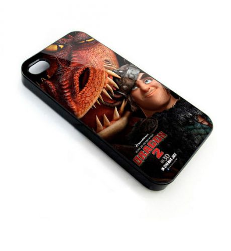 How To Train Your Dragon 2 Cover Smartphone iPhone 4,5,6 Samsung Galaxy