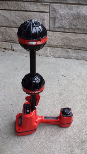 Ridgid 19238 NaviTrack Scout Sonde Line Locator