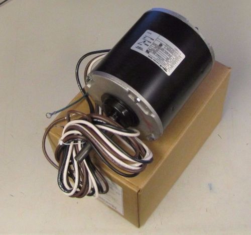 A.o.smith f48f37a27 3/4hp 3/4 hp 460v 1075 rpm 48y electric motor nib for sale