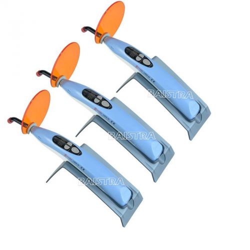 3x brand woodpecker dental wireless curing light led.d lamp sale for sale