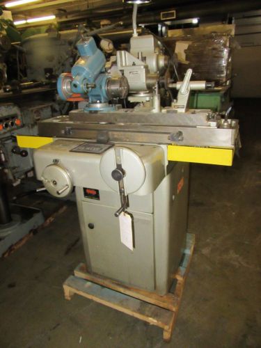 K.O.Lee Universal Tool and Cutter Grinder / Grinding Machine Model BA960