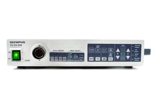 OLYMPUS CV-200 Endoscopy Processor