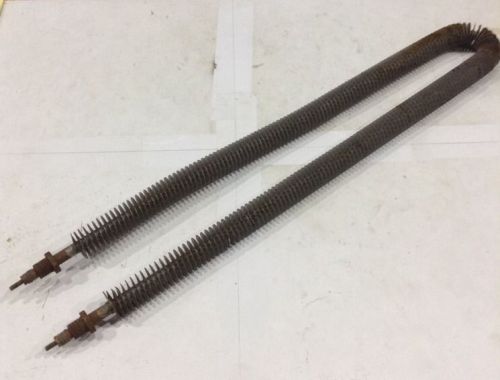 TH91878 U Shape Heater Coil 23&#034; Resistor Element For Load Bank With 4777W 120V