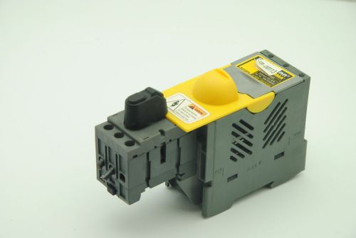 Bussmann OPM-1038RSW 30A, 600V, Disconnect Switch