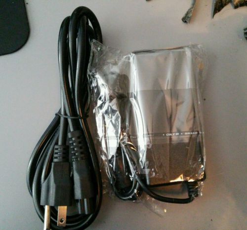 Trimble TSC3 AC power cord charger Spectra Precision Fast Shipping!