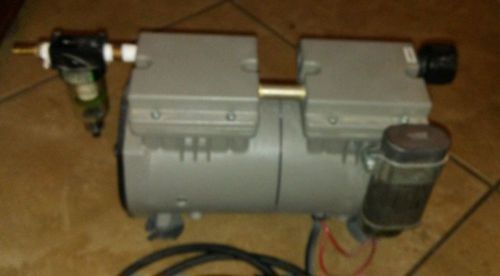 Thomas vacuum pump dental