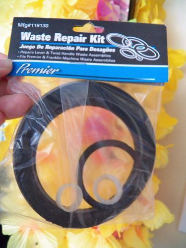 Premier 119130 commercial strainer waste repair kit - new for sale
