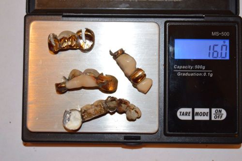 dental scrap 16 grams