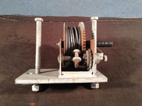 Dutton Lainson Brake Winch - 1200 lbs. Load Capacity #78657