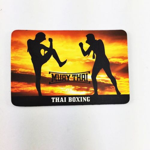 NEW FRIDE MAGNET  MUAY THAI GIFT SOUVENIR COLLECTIBLE FREE SHIPPING
