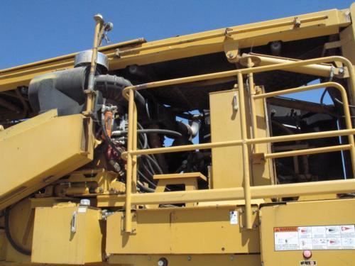 2004 VERMEER HG6000 HORIZANTAL GRINDER