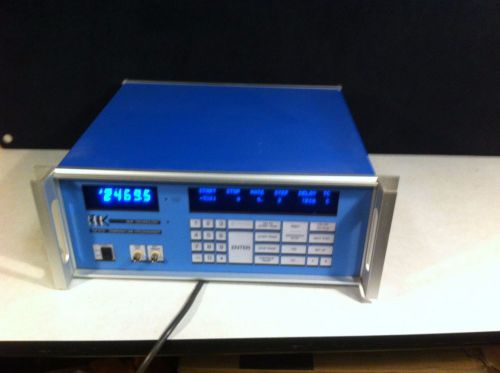 RHK TM310 Temperature Programmer, rack mount