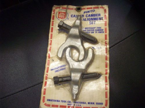 Ford Pinto OTC Tool