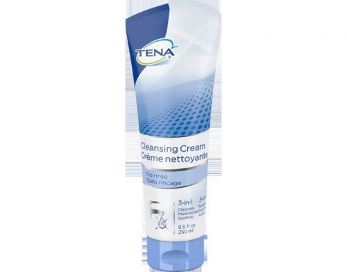 Tena cleansing cream 8-1/2 fl oz. tube for sale