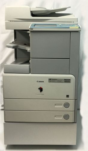 Canon Image Runner 3225 LOWEST PRICE ON EBAY!!! Software, Manuals, plus more!