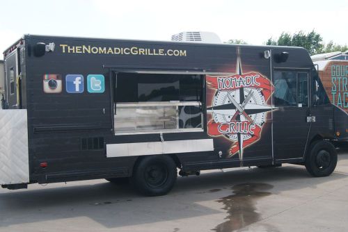 Dallas food truck business for sale