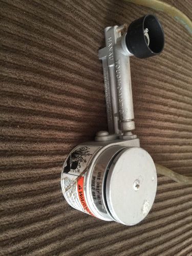 Hanau Touch-O-Matic Laboratory Bunsen Burner
