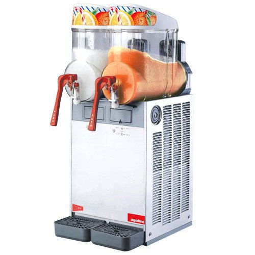 Cecilware Frozen drink machine Model: NHV2UL-AF