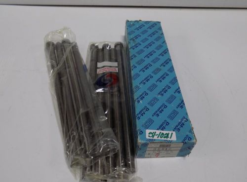 DME EJECTOR PIN 1/2 DIA X10&#034; LONG LOT OF 9 EX-44-M-10 NIB