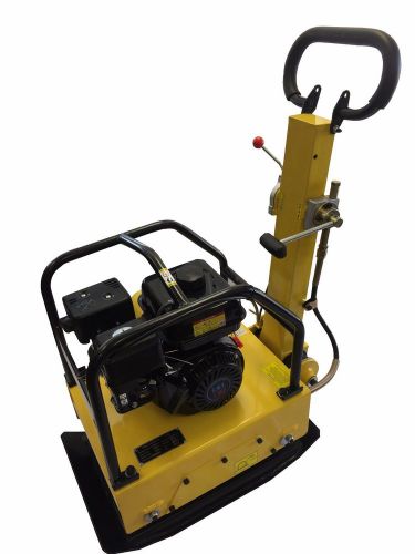 7hp c 160 reversible gasoline plate compactor for sale