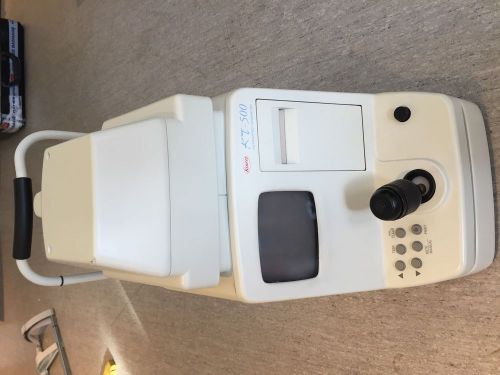 Kowa KT-500 non contact tonometer