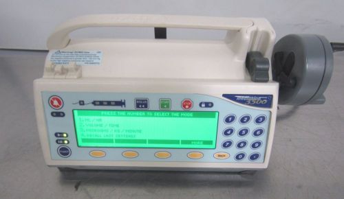 R132905 smiths medical medfusion syringe pumps 3500 v3.06 for sale