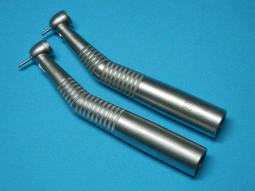 KAVO 642B  642 B  &amp; 635B 635 B  F/O DENTAL HANDPIECE SET OF 2 &amp; 3 MONTH WARRANTY