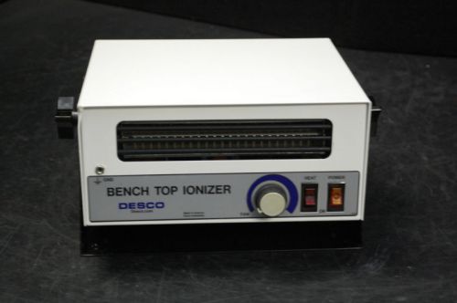 Desco 19500 Bench Top Ionizer