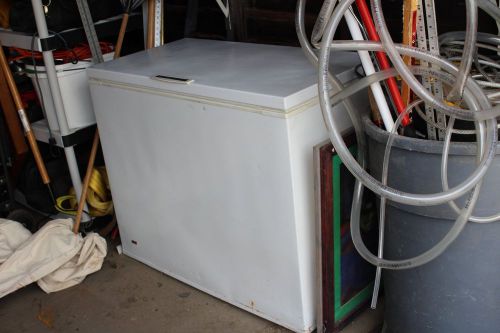 Heavy Duty Commercial Freezer Frigidaire