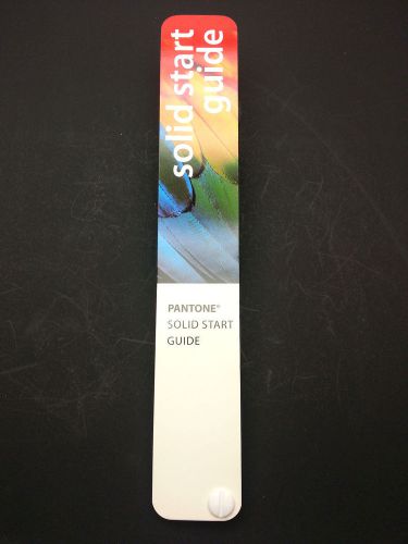 Pantone Solid Start Guide Coated