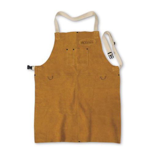 Hobart 770548 leather welding apron sale for sale