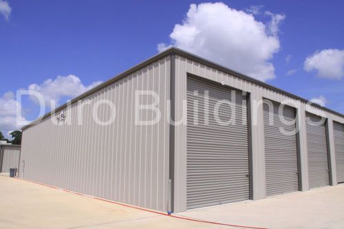 Duro steel self storage 30x100x10.3/11.5 metal prefab building structure direct for sale